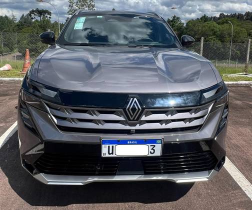 RENAULT BOREAL 1.3 TCE FLEX ICONIC EDC